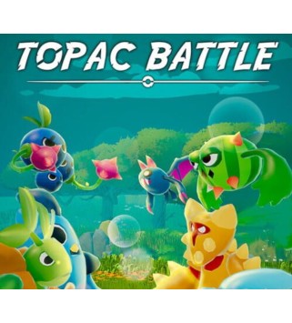 Topac Battle Steam Key GLOBAL